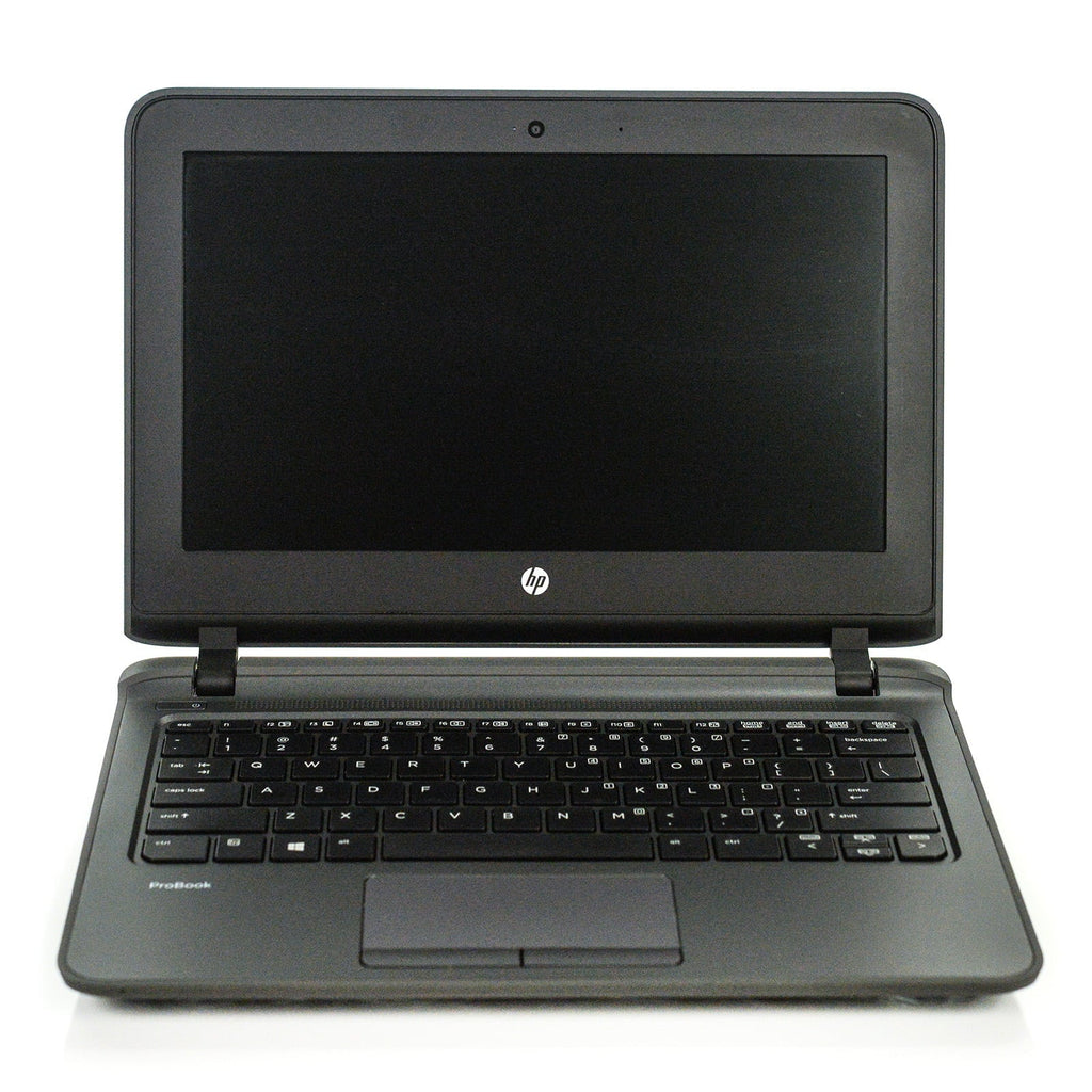 Restored  ProBook 11 G1 11.6" Laptop Core i3 8GB 256GB SSD M.2 Integrated Graphics Win 10 Pro.WAA (Refurbished)