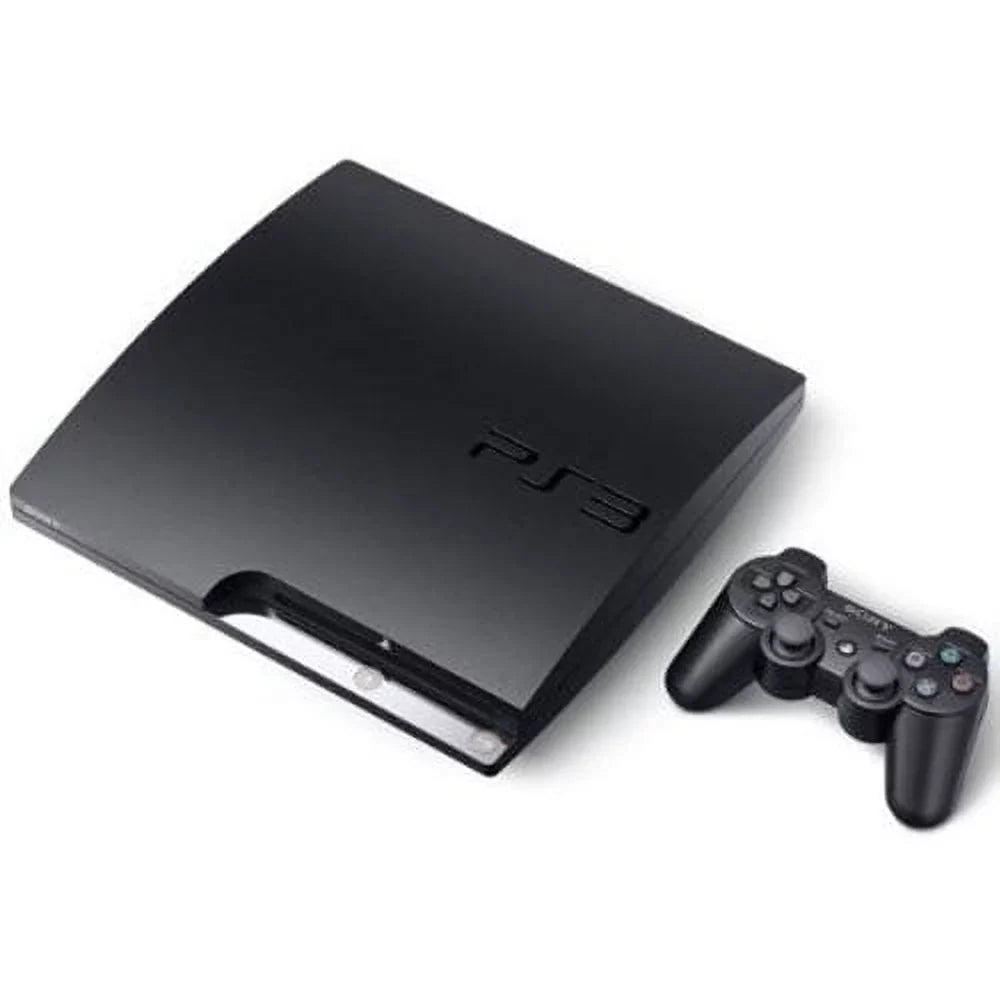 Pre-Owned  Playstation 3 Ps3 160gb Slim Console (Refurbished: Good)
