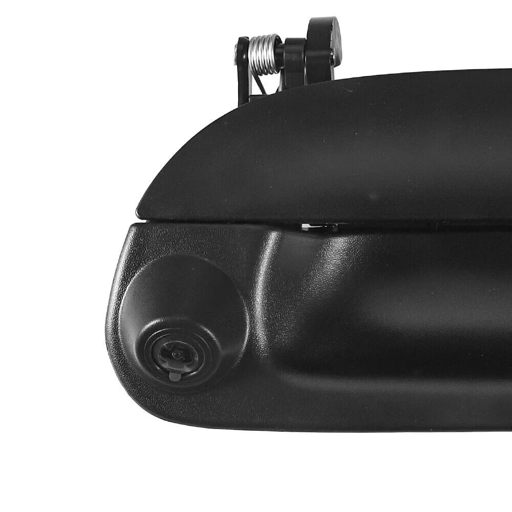 JLLOM Rear-View Reversing Camera Kit for  F150 F250 97-07, Clear Image with NTSC/PAL Option, 28 ft Long Extension Harness