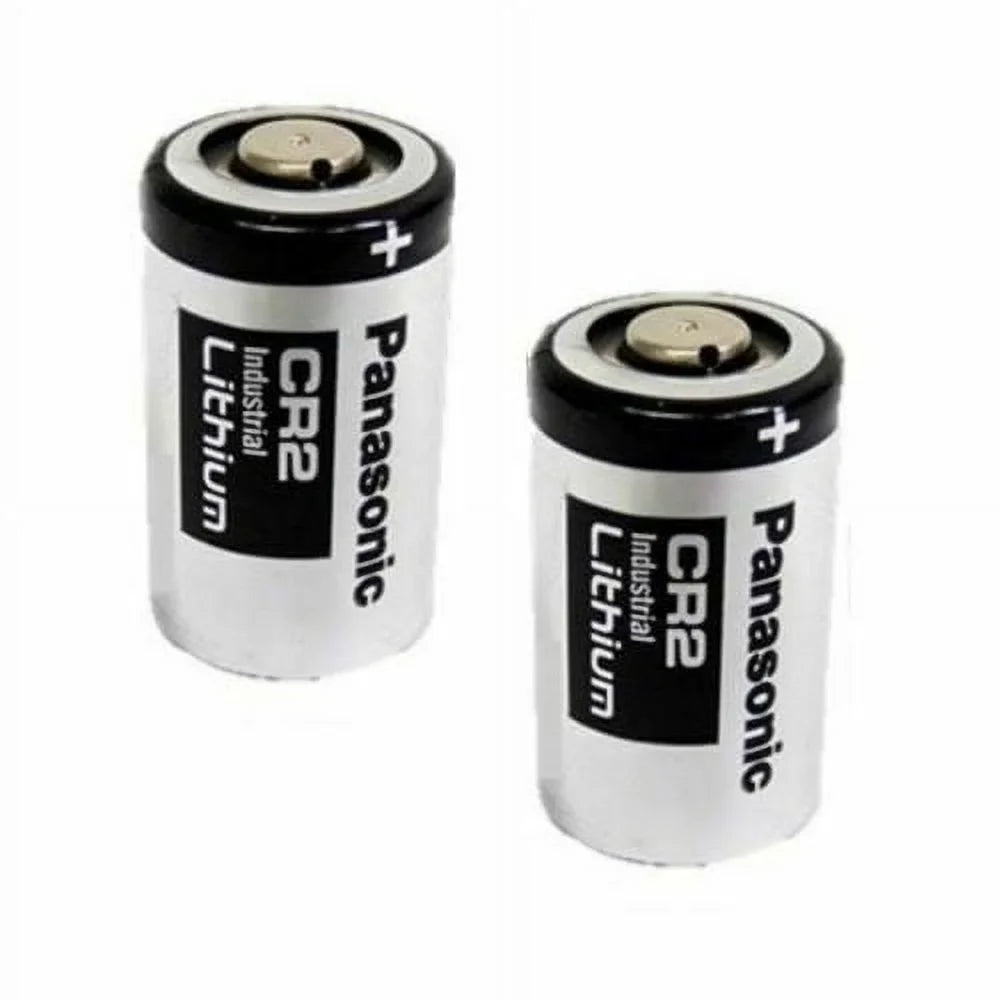 CR2 Industrial 3 Volt Lithium Batteries (Pack of 48)