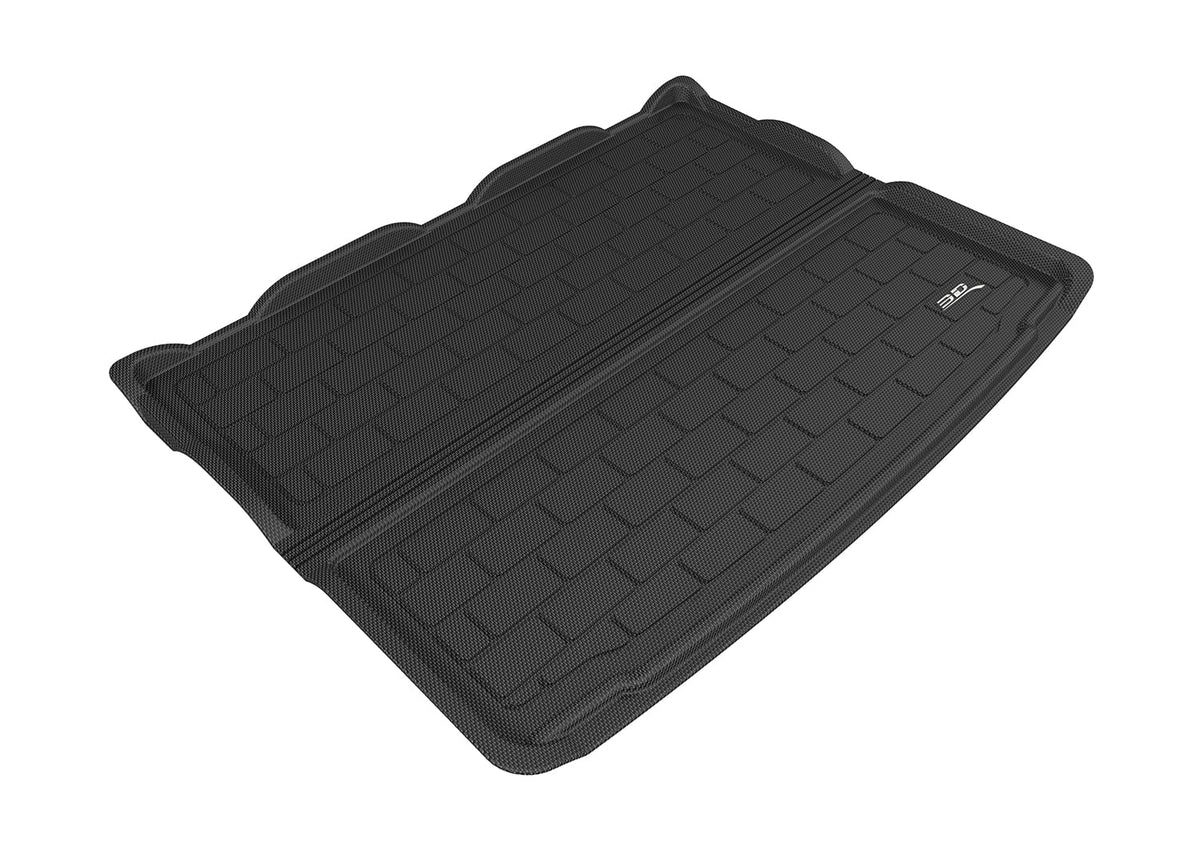 3D MAXpider KAGU Cargo Liner (BLACK) suitable with JEEP RENEGADE 2015-2023 - Cargo Liner
