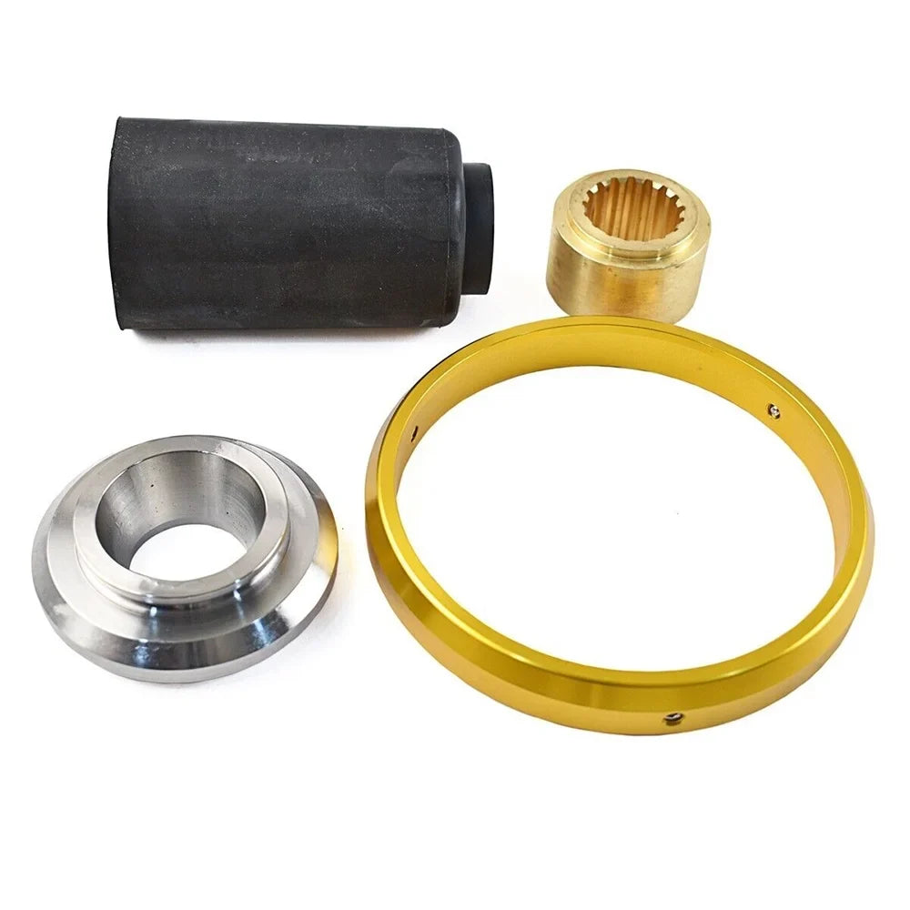 New 300-350  Propeller Hub Kit appropriate With Yamaha 8 Cyl 4 Stroke 5.3L 350 2008 2009 2010 2011 2012 2013 2014 2015 2016 2017 2018 2019 2020 2021 Rbx-127 300-350Hp07-21 300350Hp0721