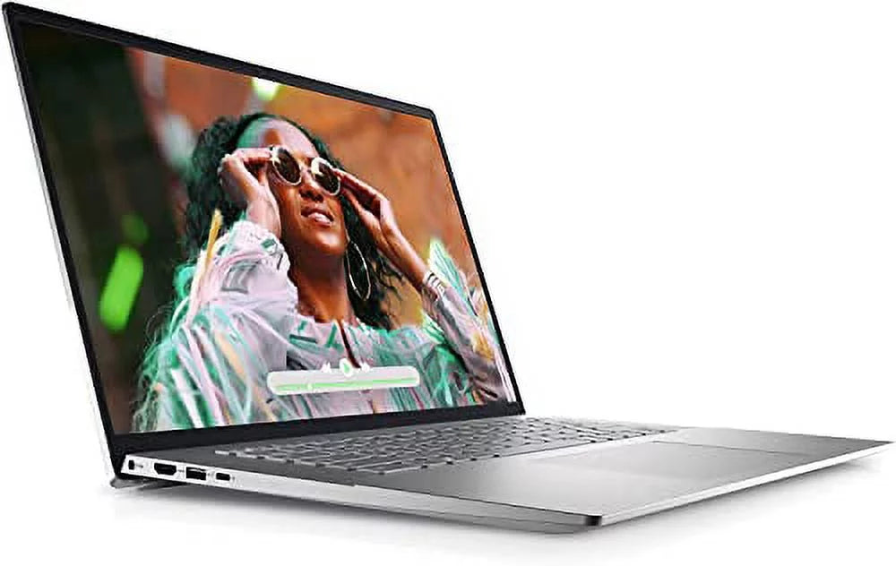 2022 Inspiron 5620 16" FHD+ (1920x1200) Laptop 12th  Core i7-1255U 10-Core 64GB DDR4 2TB NVMe SSD Iris Xe Graphics Backlit Keyboard w/ Fingerprint Reader WiFi 6E Windows 10 Pro