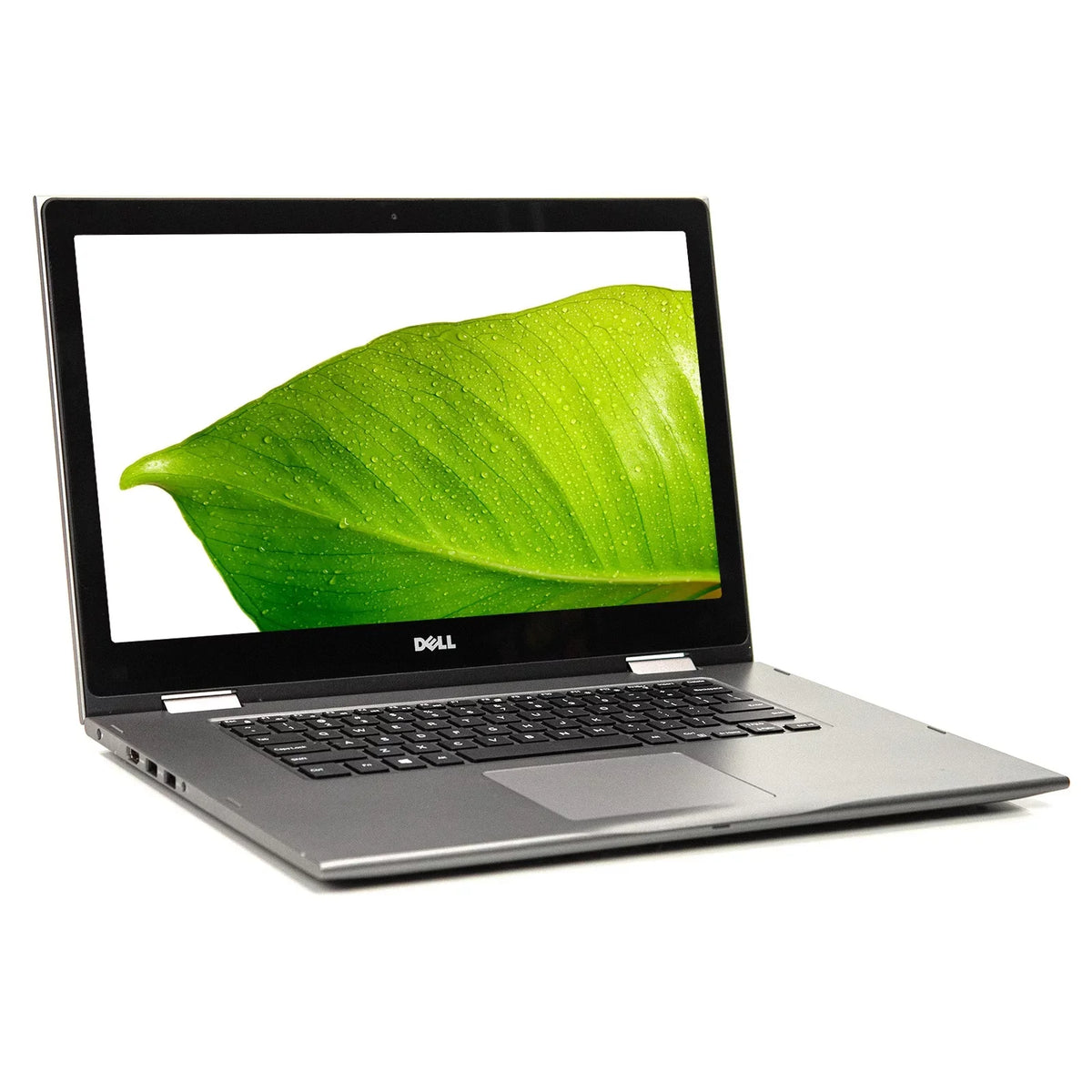 Used  Inspiron 5568 15.6" Touch Screen Laptop Core i3 8GB 256GB SSD 2.5" Integrated Graphics Win 10 Pro 1 Yr Wty B v.WCA