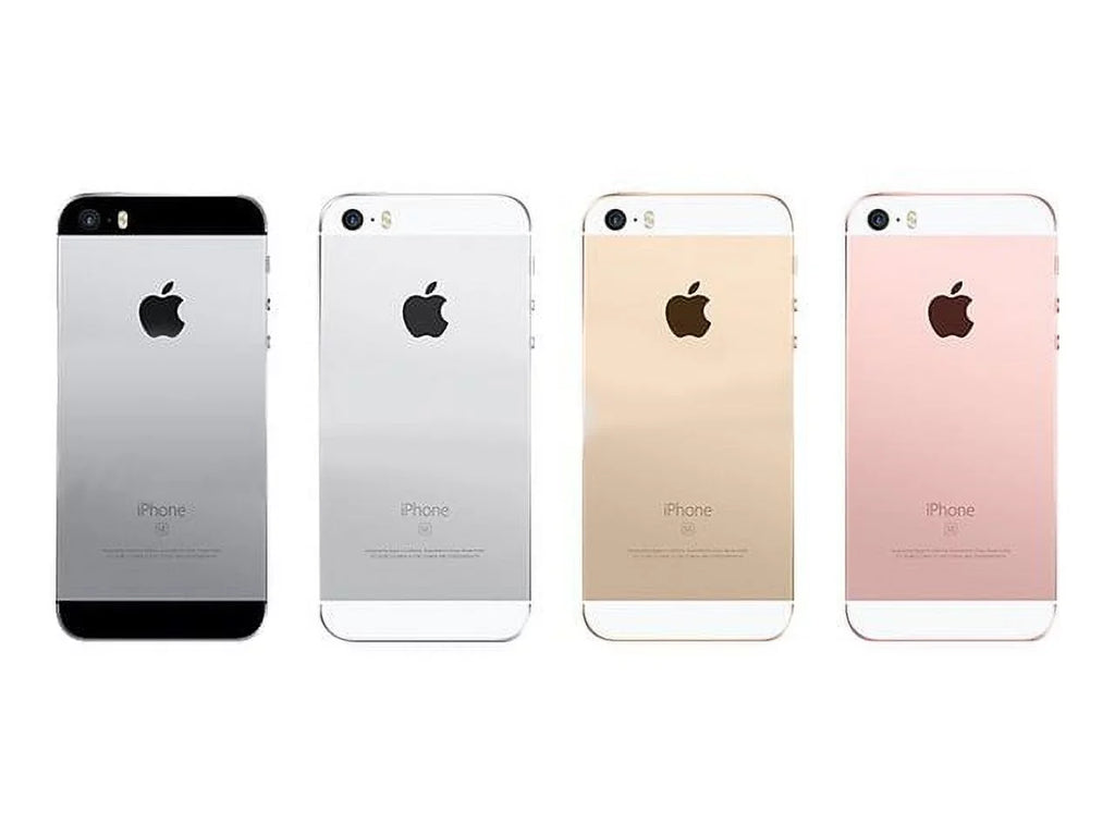 iPhone SE 128GB Rose Gold