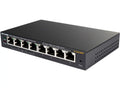 TP-Link TL-SG108PE V3 | 8 Port Gigabit PoE Switch | Easy Smart Managed | 4 PoE+ Ports @64W | Plug & Play | Sturdy Metal w/ Shielded Ports | Fanless | QoS, Vlan & IGMP | Limited Lifetime Protection