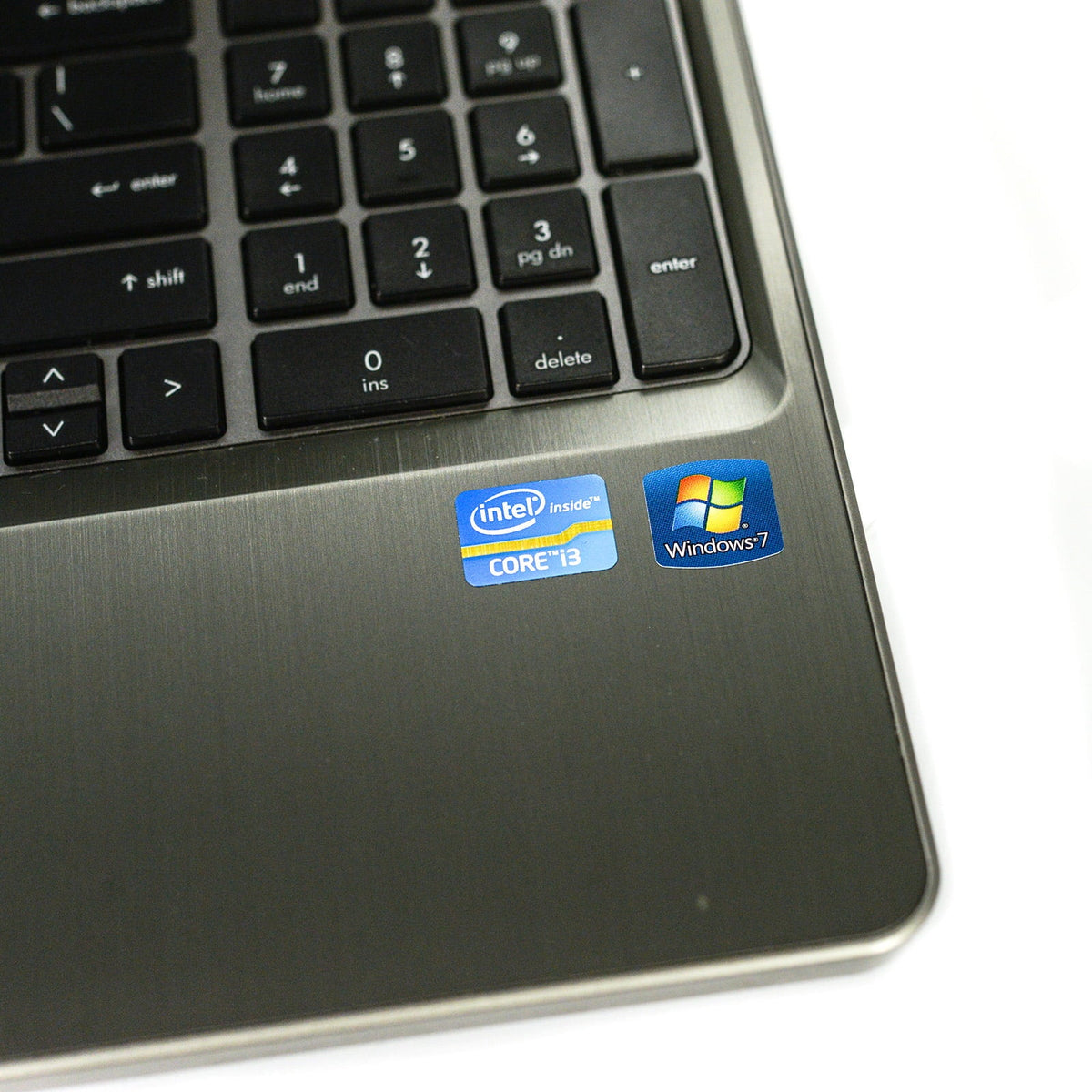 Used  ProBook 4530s Laptop i3 Dual-Core 4GB 500GB Win 10 Pro B v.WAA