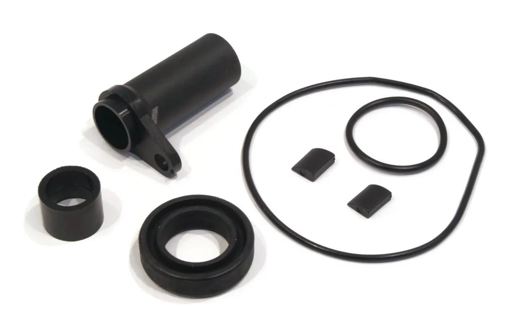 The ROP Shop | liquid Pump Impeller Kit For 1987 Evinrude 60  E60TLCUC Outboard, 15" Transom