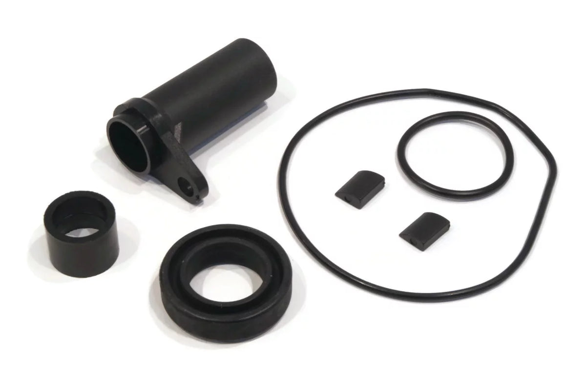 The ROP Shop | liquid Pump Impeller Kit For 1987 Evinrude 60  E60TLCUC Outboard, 15" Transom
