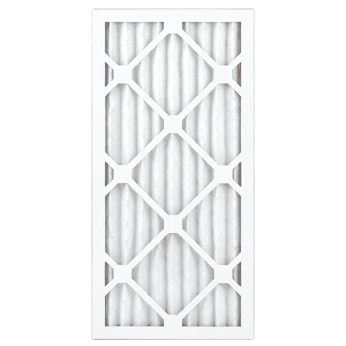 AIRx Filters Allergy 10x20x1 Air Filter MERV 11 AC Furnace Pleated Air Filter Replacement Box of 6, Made in the USA