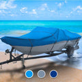 Semi-Custom Ski ship 26'6" Length X 102" Beam Width Seal Skin 1200 ship wrap