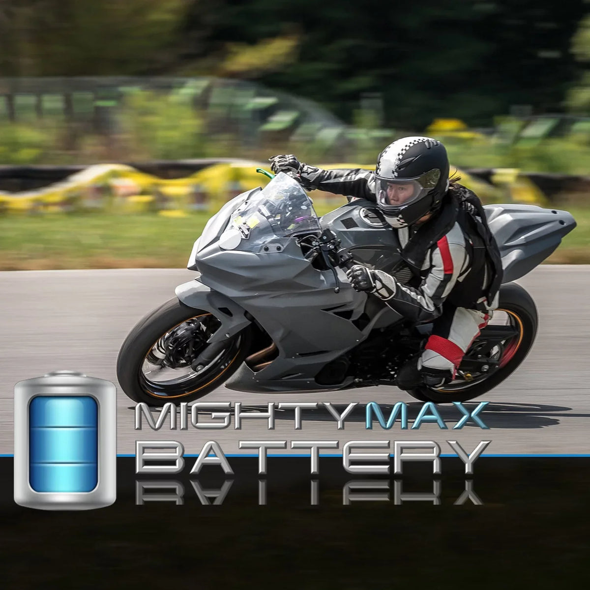 YTX7A-BS Lithium Replacement Battery suitable with Peugeot Scooter 50 Tweet Evo 2014 - 2 Pack
