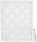 Ext Size: 19-1/2 X 23-1/2 X 3/4. 6 Pk. 20X24x1 MERV 11, MPR 1000 Pleated Furne 1" Air Filters By Pamlico