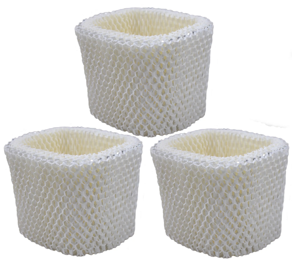 3-Pack matching for Bionaire BWF1500-UC Humidifier Filter by Air Filter Factory