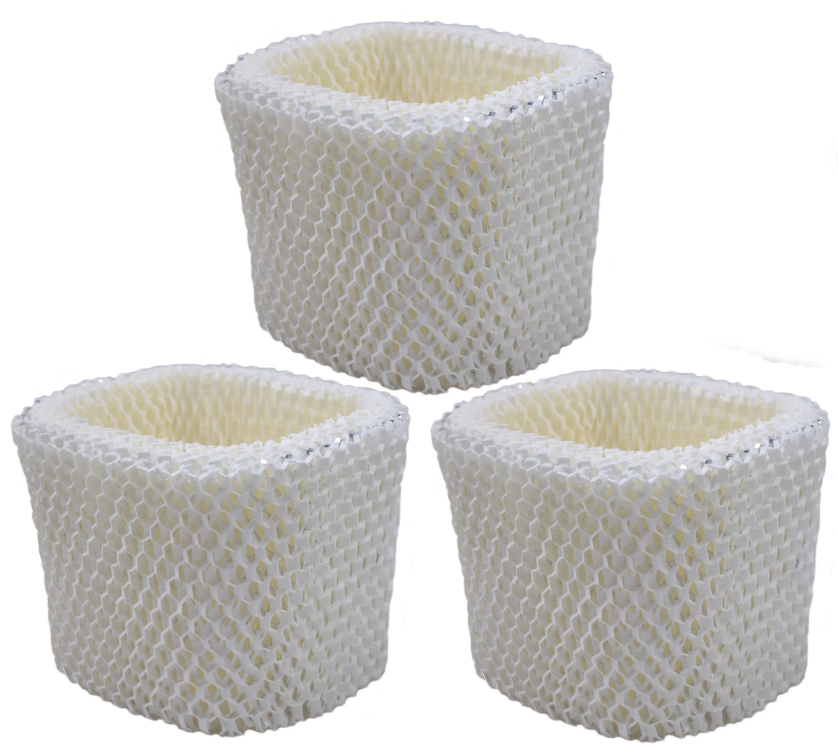 3-Pack matching for Bionaire BWF1500-UC Humidifier Filter by Air Filter Factory
