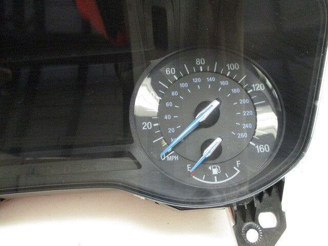 Pre-Owned 2017  Fusion Speedometer Speedo Cluster MPH 39K OEM LKQ (Good)
