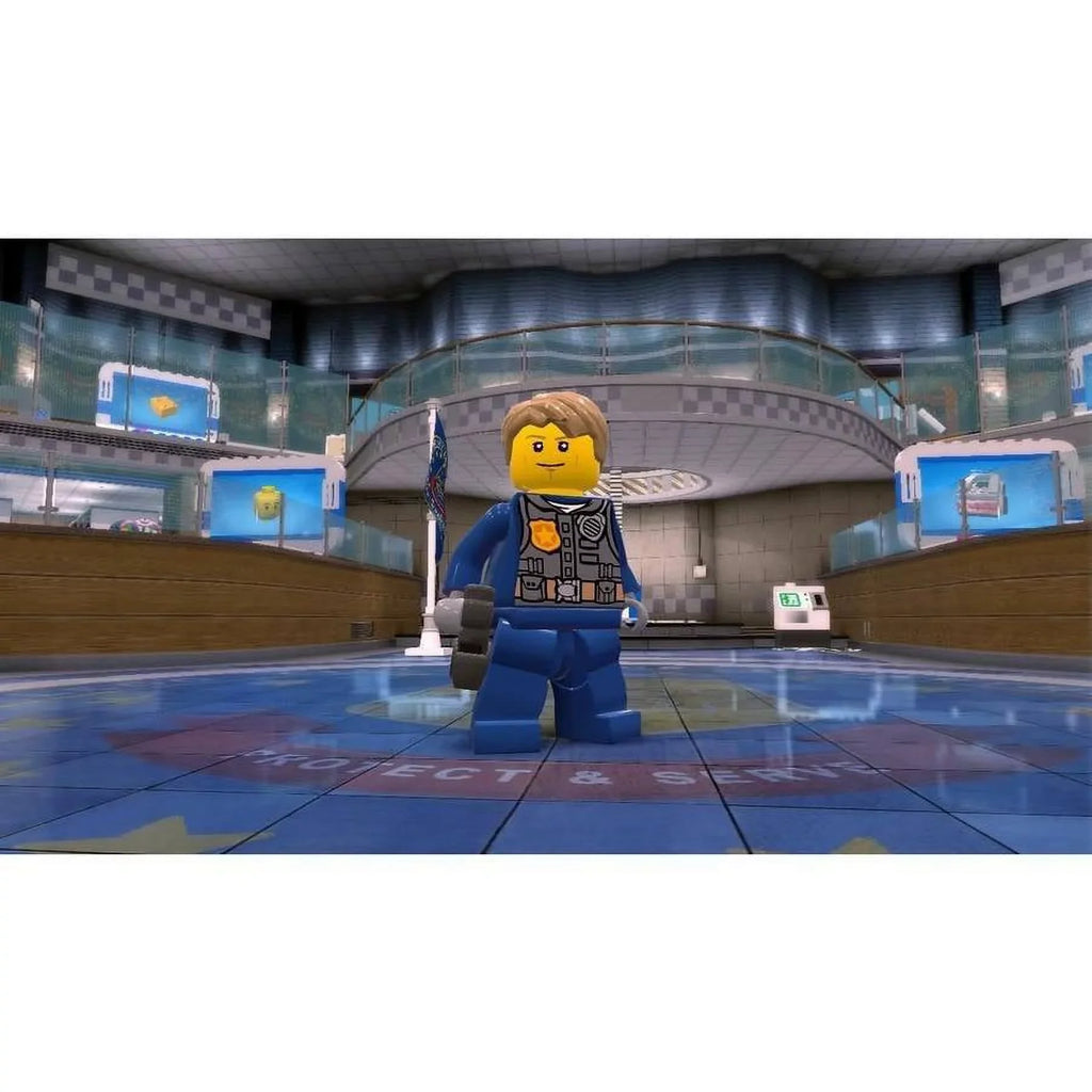 LEGO City Undercover, Warner Bros, Xbox One