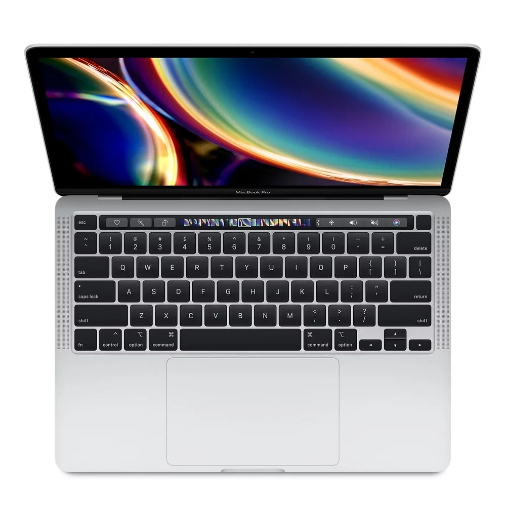 Macbook Pro 13.3-inch (Space Gray, TB) 2.0Ghz Quad Core i5 (2020) Laptop 256GB HD & 16GB RAM-Mac OS (Used)