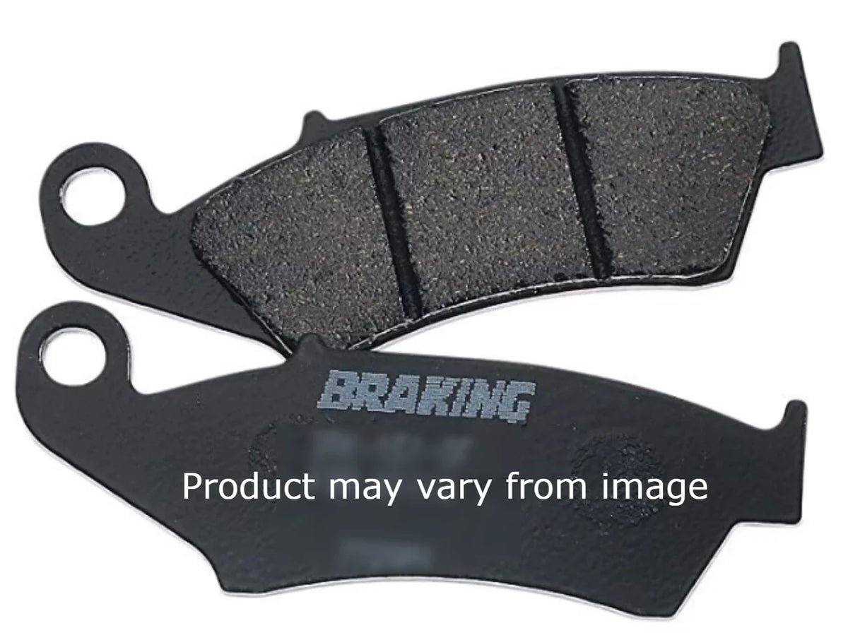 Braking Front Brake Pads - SM1 Compound for Yamaha V-Star XVS950 2009-2015