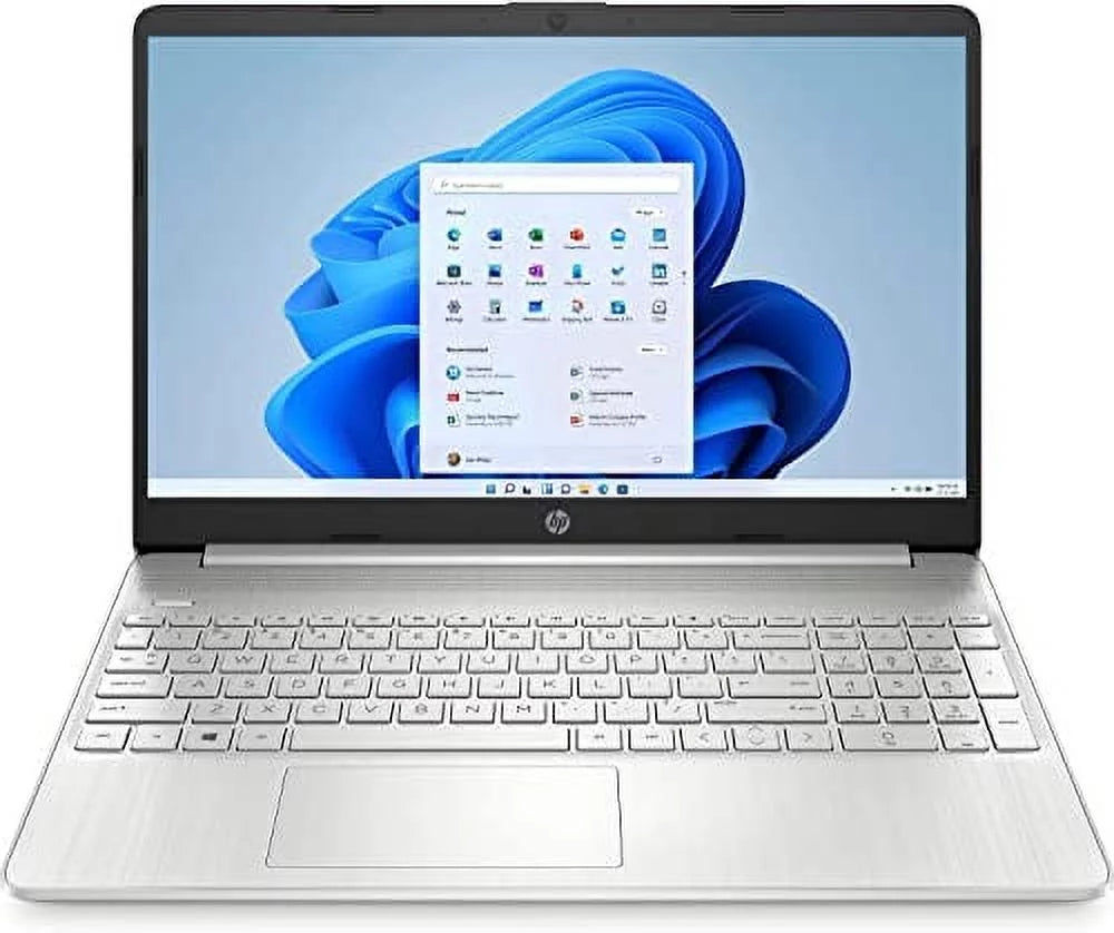 2023 Business Laptop 15.6" HD (1366x768) Touchscreen Quad-Core  i5-1135G7 8GB DDR4 256GB SSD  Iris Xe Graphics Wi-Fi HDMI BluetoothWindows 10 Pro w/ONT 32GB USB