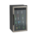 Refrigerator Black/Stainless BCA306SS-IS. Ft. Avanti 3 Cu