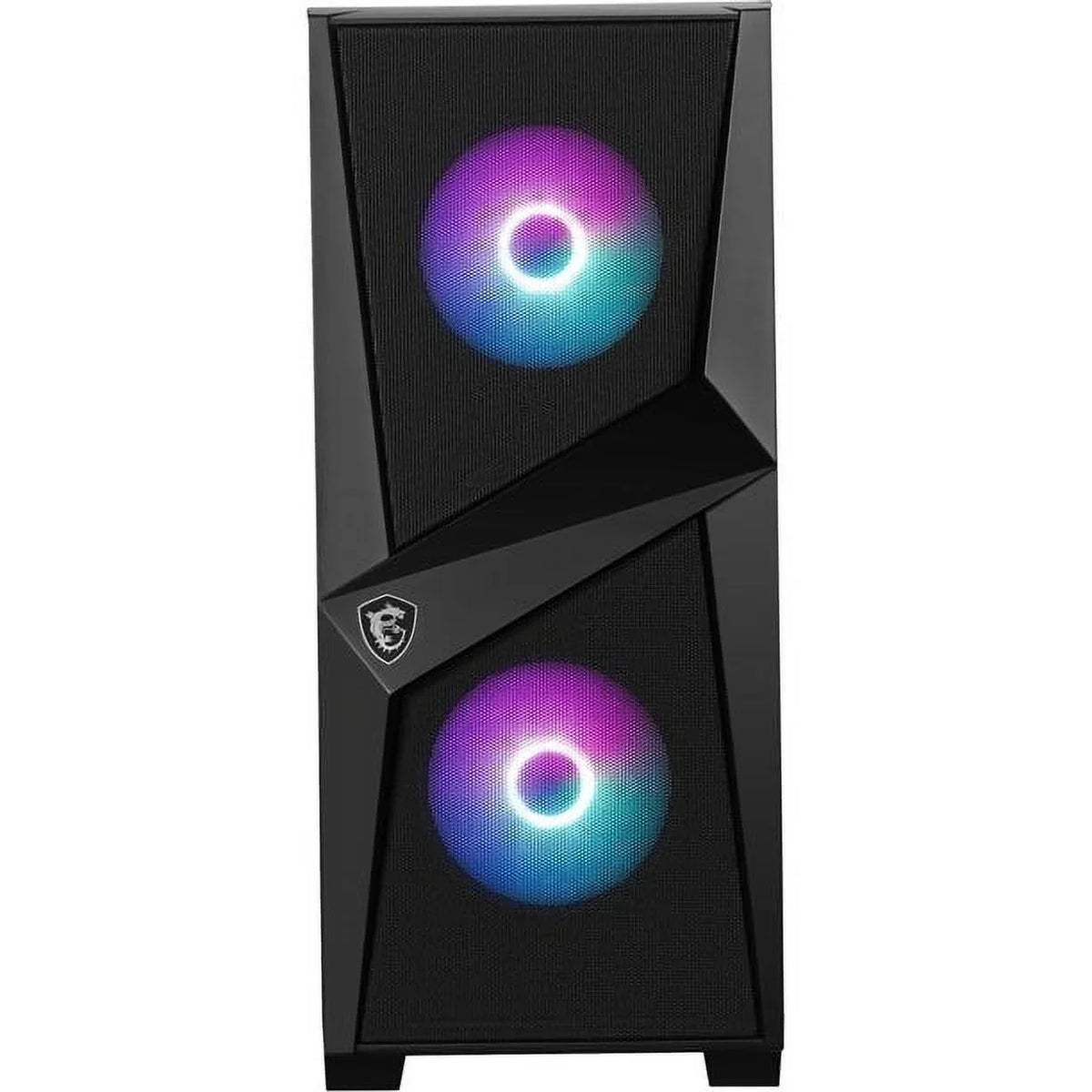 MSI Codex R Gaming Desktop,  i5-13400F, NVIDIA RTX 4060 8GB, 16GB DDR5, 1TB SSD, Win 11, Black