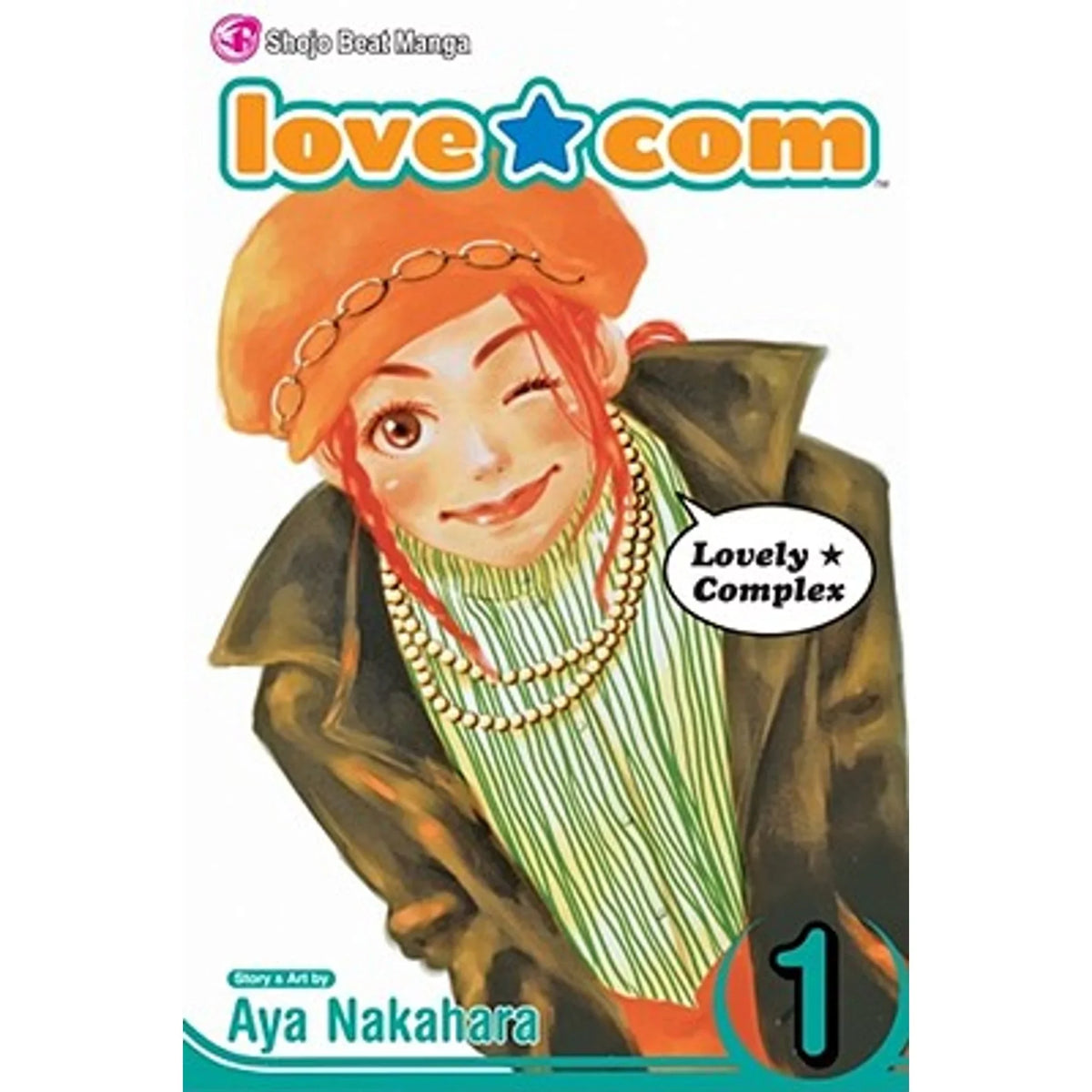 1, 1 (Paperback 9781421513430) by Aya Nakahara. Pre-Owned Love Com, Vol