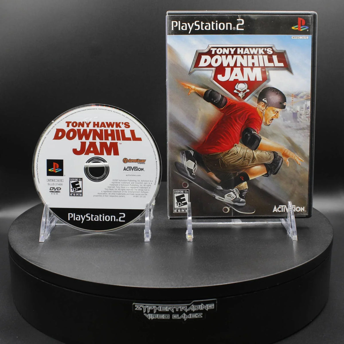 Tony Hawk's Downhill Jam |  PlayStation 2 | PS2