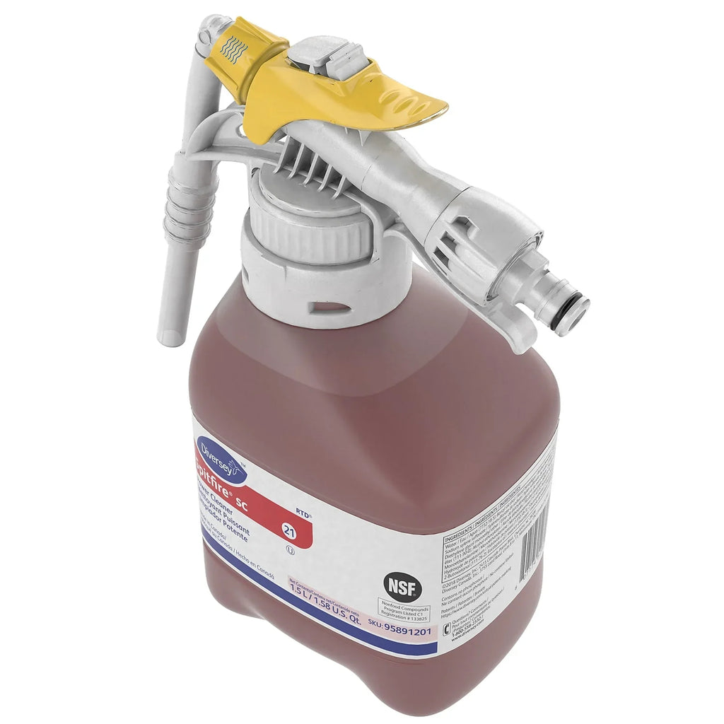 Spitfire SC Multipurpose Cleaner for Diversey 95891201