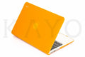 KAYO - AIR 11-inch Rubberized Hard Case for  MacBook Air 11.6" ( A1465 & A1370) wrap Shell - (TANGERINE)