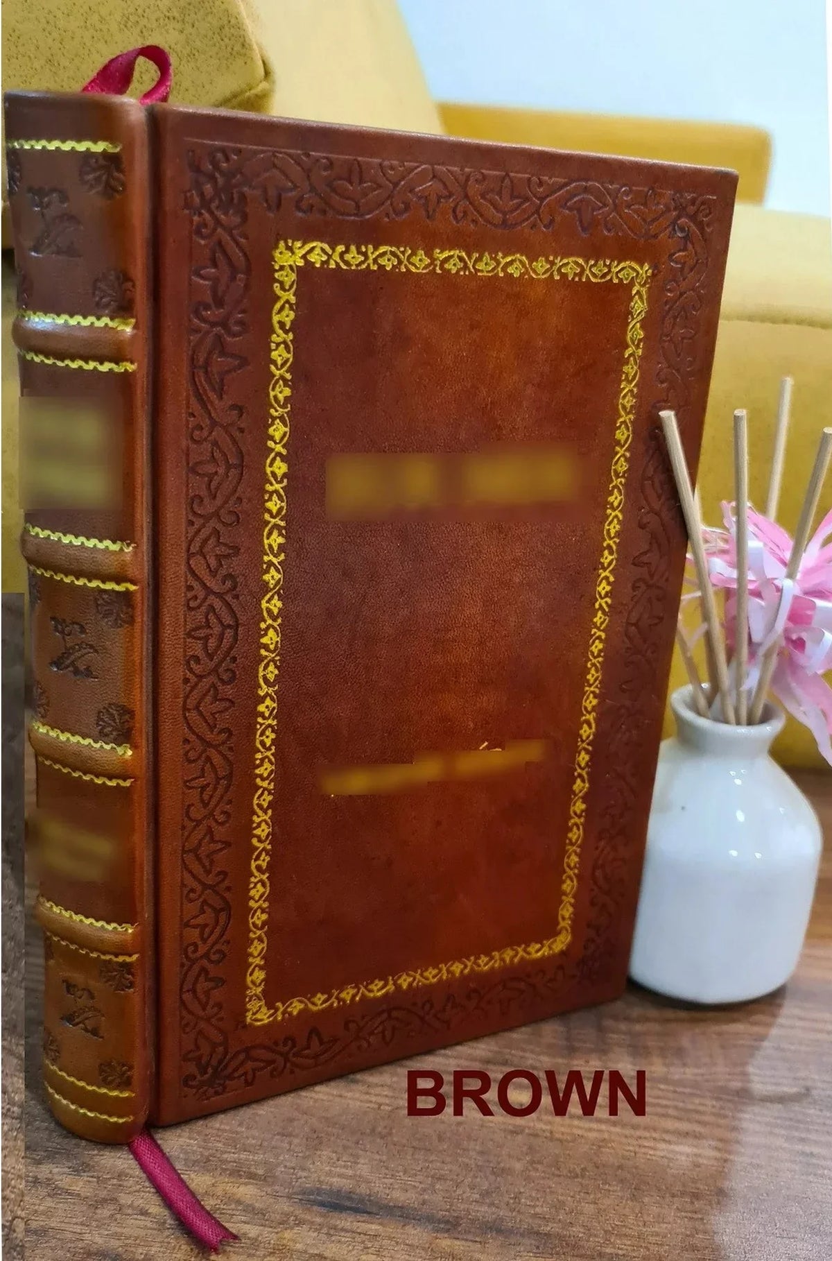 The helmet of Mambrino 1904 [Premium Leather Bound]. Clarence King memoirs