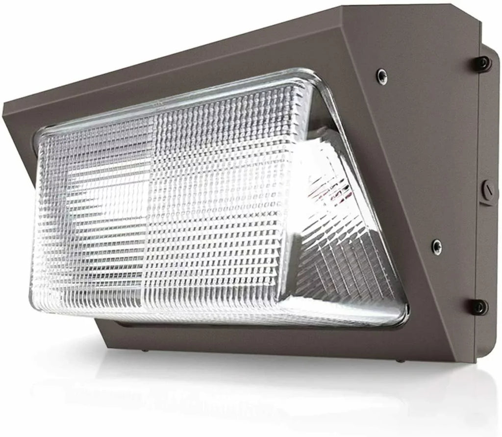 Antec 40W Outdoor LED Wall Pack Light, 5000 Lumens, 5000K, 100-277VAC, UL/DLC , IP65 atmospheric conditions protected,