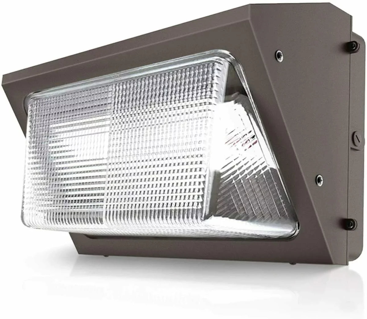 Antec 40W Outdoor LED Wall Pack Light, 5000 Lumens, 5000K, 100-277VAC, UL/DLC , IP65 atmospheric conditions protected,