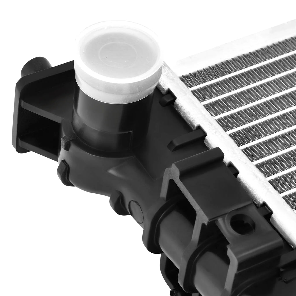 Ledkingdomus Radiator appropriate with 2008-2011  Focus RS S SE SEL SES Sport ST 2.0L 2.5L L4
