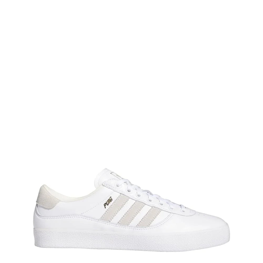 Puig Indoor Shoes - White/White/Customized - 9.5