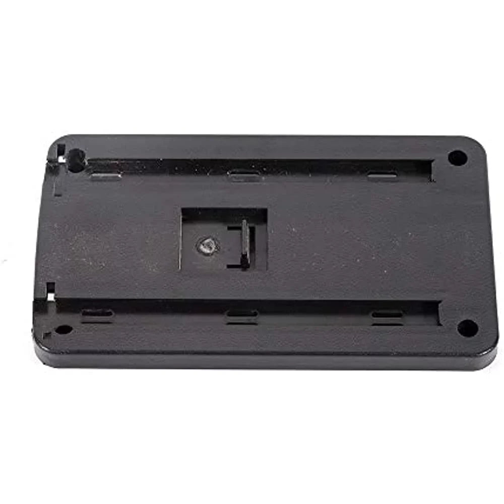 OUKANING Automotive Armrest Rotatable Black Leather Center Console Storage Box For Nissan Versa Tiida Latio 2007-2011 Automotive Body Parts