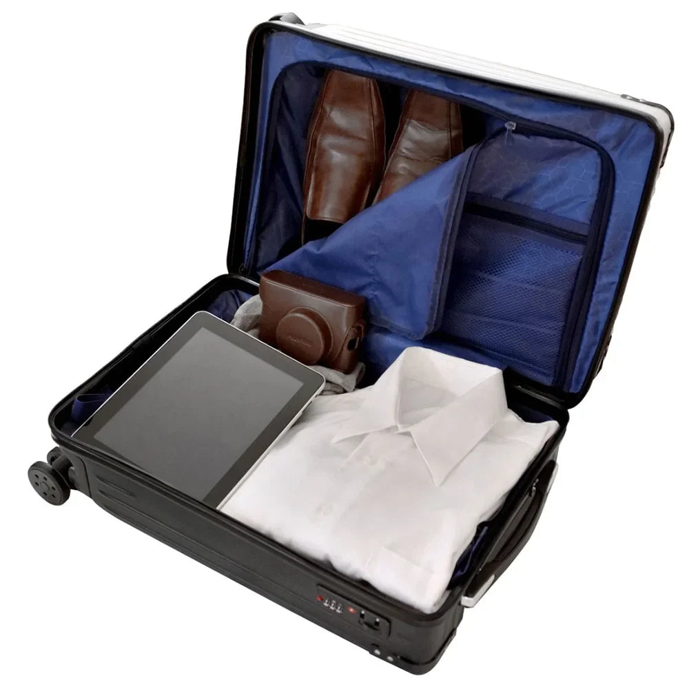 MOJO Houston Cougars 21'' Premium Carry-On Hardcase