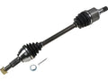 Front Left CV Axle Assembly - suitable with 2013 - 2018 Nissan Altima Sedan 2.5L 4-Cylinder 2014 2015 2016 2017