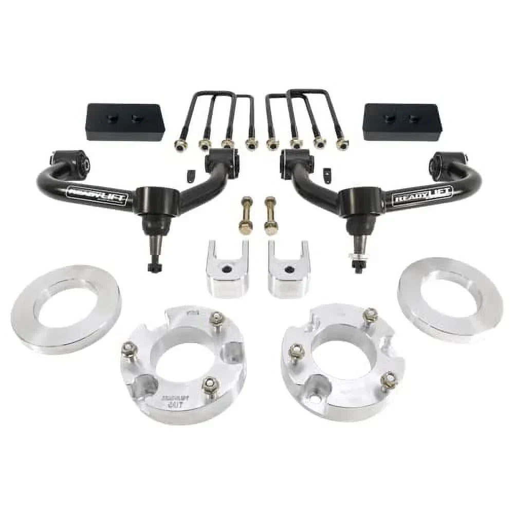 ReadyLift Suspension RL 3.5'' SST LIFT KIT 2WD -  - 69-21352 Fits select: 2021  F150 SUPER CAB, 2022  F150 SUPERCREW