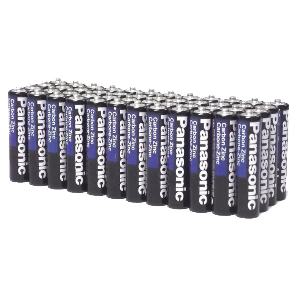 200 Pack Wholesale Lot  Heavy Duty Batteries 100 AA + 100 AAA Batteries