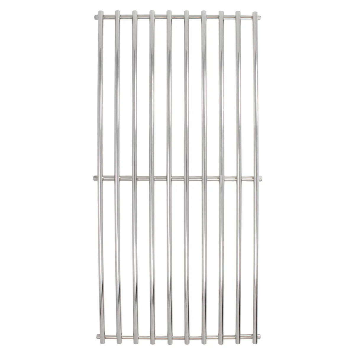 BBQ Grill Cooking Grates Replacement for Brinkmann 810 2410 S, 810 2511 S, 810 2411 S, 810 8410 S, 810 8411 5, Charmglow 810 8410 F, 810 9415 W, 810 2411 F - Barbeque Grid 17 3/4"