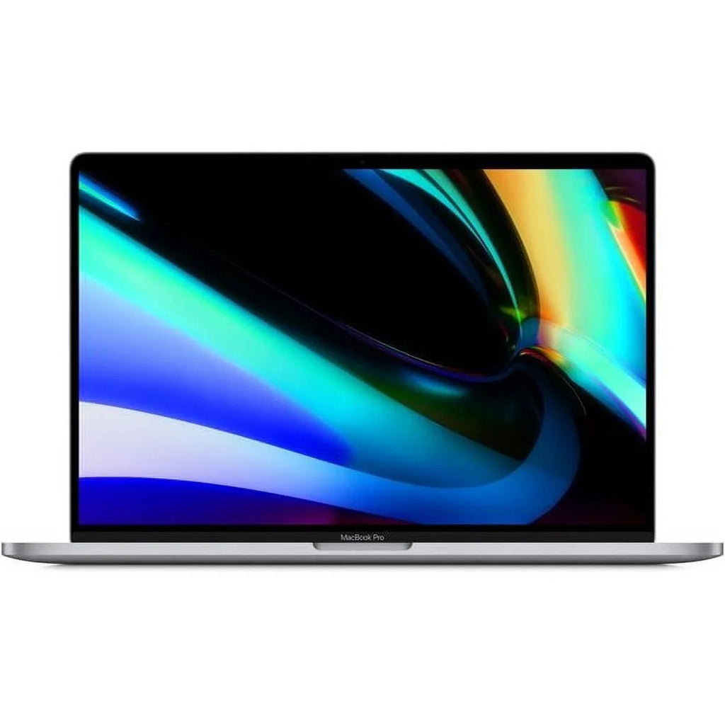 Pre-Owned  MacBook Pro Laptop Core i7 2.6GHz 16GB RAM 512GB SSD 16" Space Gray MVVJ2LL/A (2019) (Refurbished: Like New)