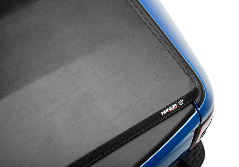 Extang by RealTruck Trifecta e-Series Soft Folding Truck Bed Tonneau shield | 77422 | suitable with 2019 - 2024 Dodge Ram 1500 w/ and w/o Multi-Function (Split) Tailgate 6' 4" Bed (76.3")