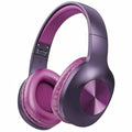 Wireless Headphones Foldable Over Ear Headset w Mic Earphones Hi-Fi Sound R5J for  Galaxy Tab S6 Lite 10.4 S2 8.0 10.5 S5e 10.5 S4 10.5 S7 (2020) S 10.5 SM-T800 S8 Plus S21 Plus S20