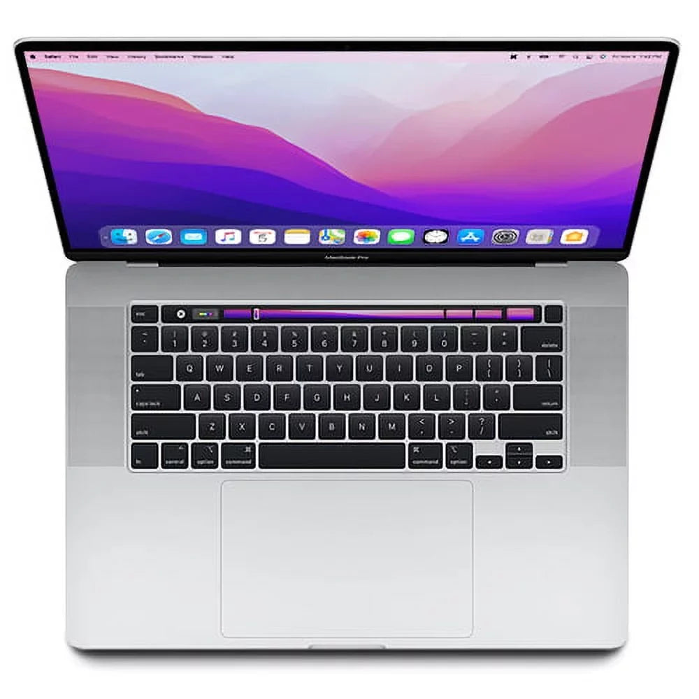 Restored  2018 MacBook Pro Retina Touch Bar 15" 2.6GHz i7 512GB SSD 16GB MR972LL/A (Refurbished)