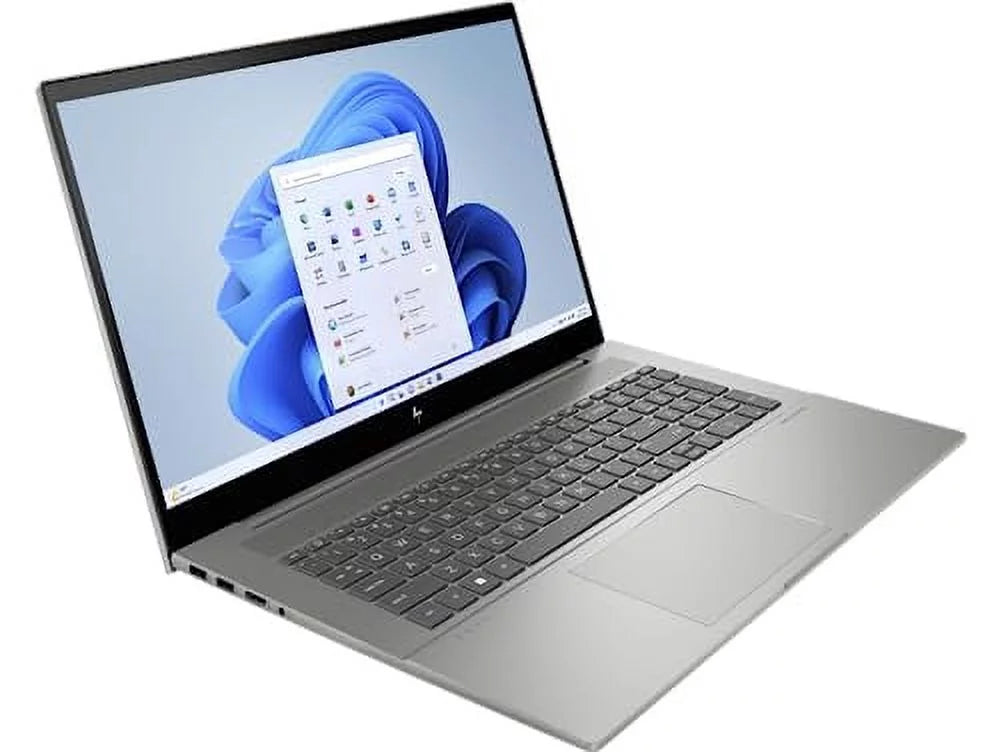 Envy Laptop 2023 New, 17.3" FHD IPS Touchscreen,  Core i7-13700H 14-Core,  Iris Xe Graphics, 48GB DDR4, 2TB SSD, Backlit Keyboard, Thunderbolt 4, Wi-Fi 6E, Win11 Home, COU 32GB USB