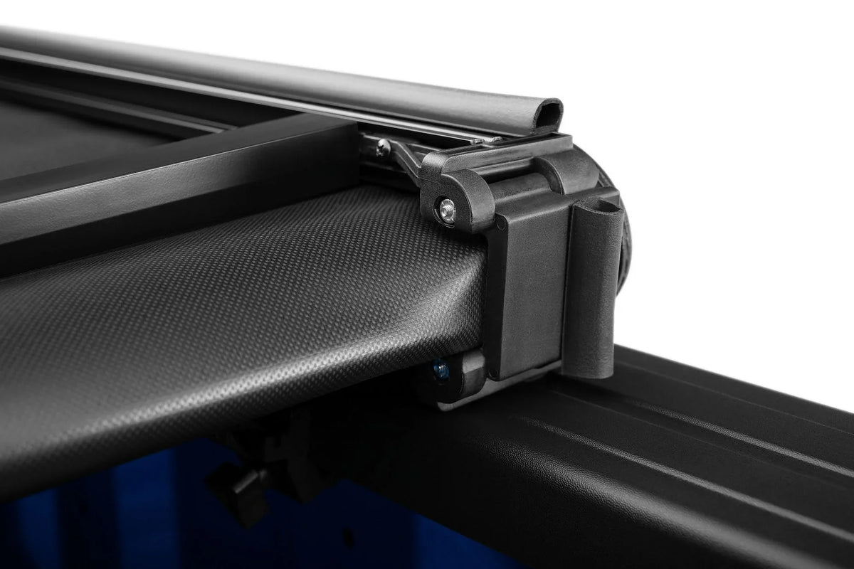 Extang by RealTruck Trifecta e-Series Soft Folding Truck Bed Tonneau shield | 77422 | suitable with 2019 - 2024 Dodge Ram 1500 w/ and w/o Multi-Function (Split) Tailgate 6' 4" Bed (76.3")