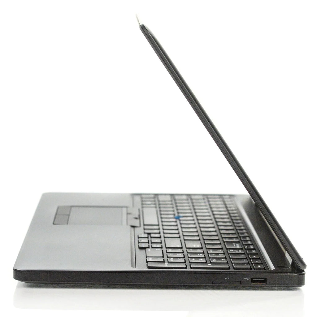 Used  Latitude E5550 Laptop i5 Dual-Core 4GB 500GB Win 10 Pro B v.WAA