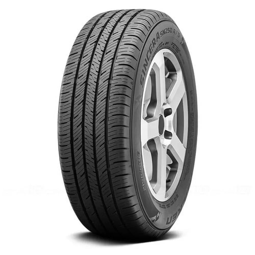 Falken Sincera SN250 A/S 185/70R14 88T BW All-Season Tire