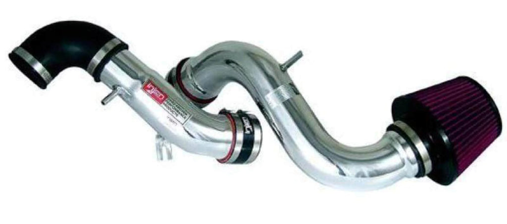 Injen 12-13 Honda Civic Si 2.4L Tuned Short Ram Air Intake Sys w/MR Tech & Web Nano-Fiber - Polished Fits select: 2021  TUNDRA DOUBLE CAB SR/SR5